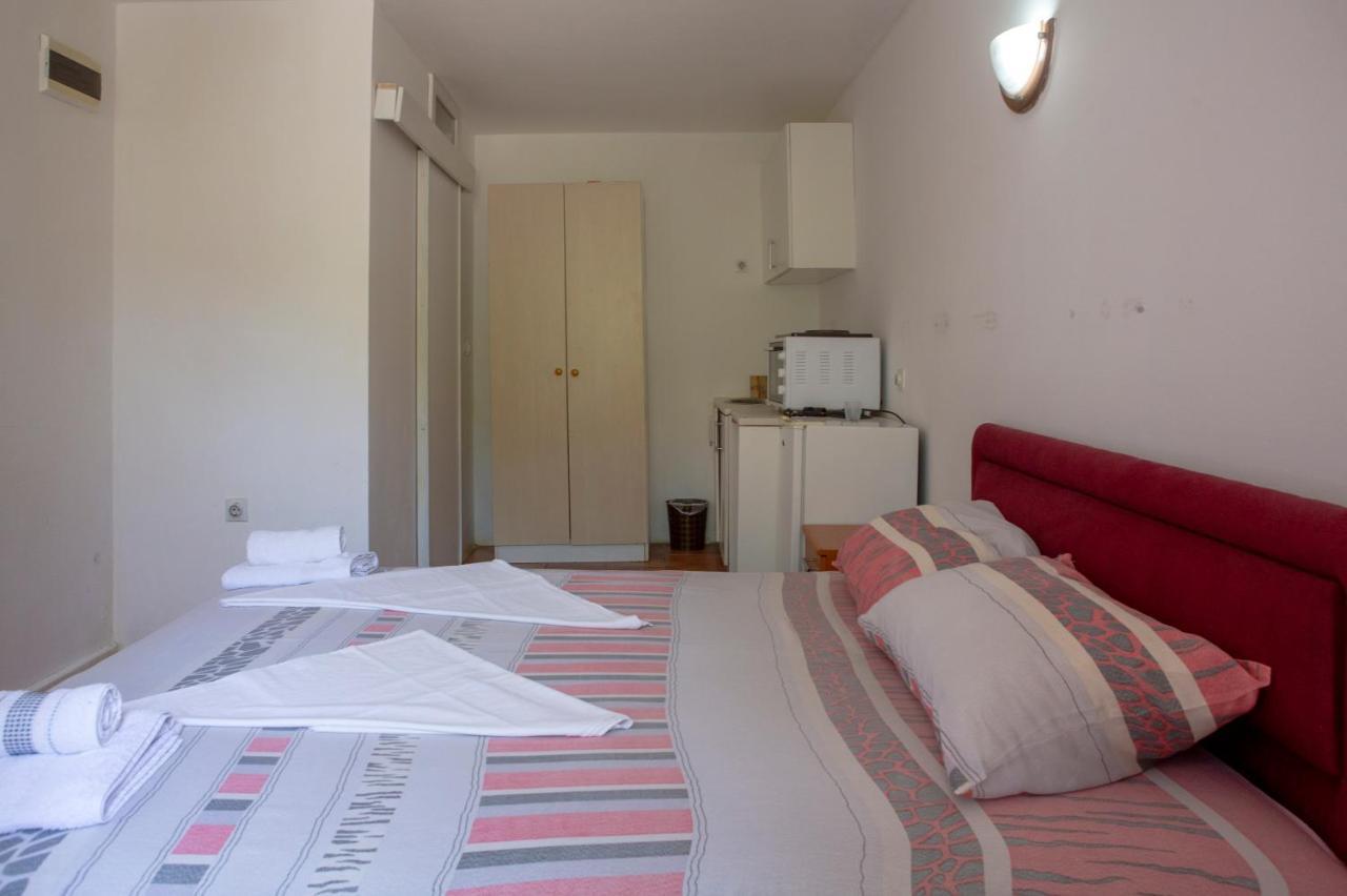 Family Apartments Vukcevic Čanj Exteriér fotografie