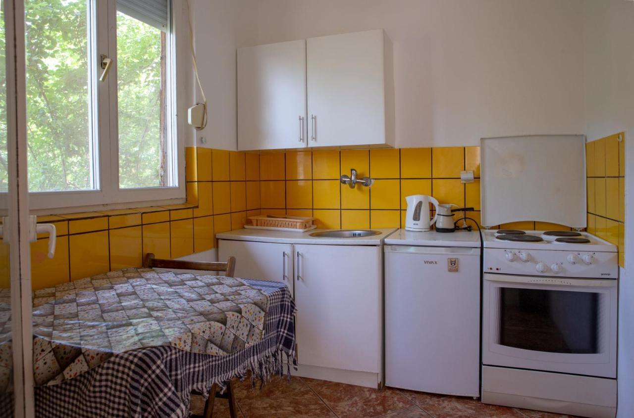 Family Apartments Vukcevic Čanj Exteriér fotografie