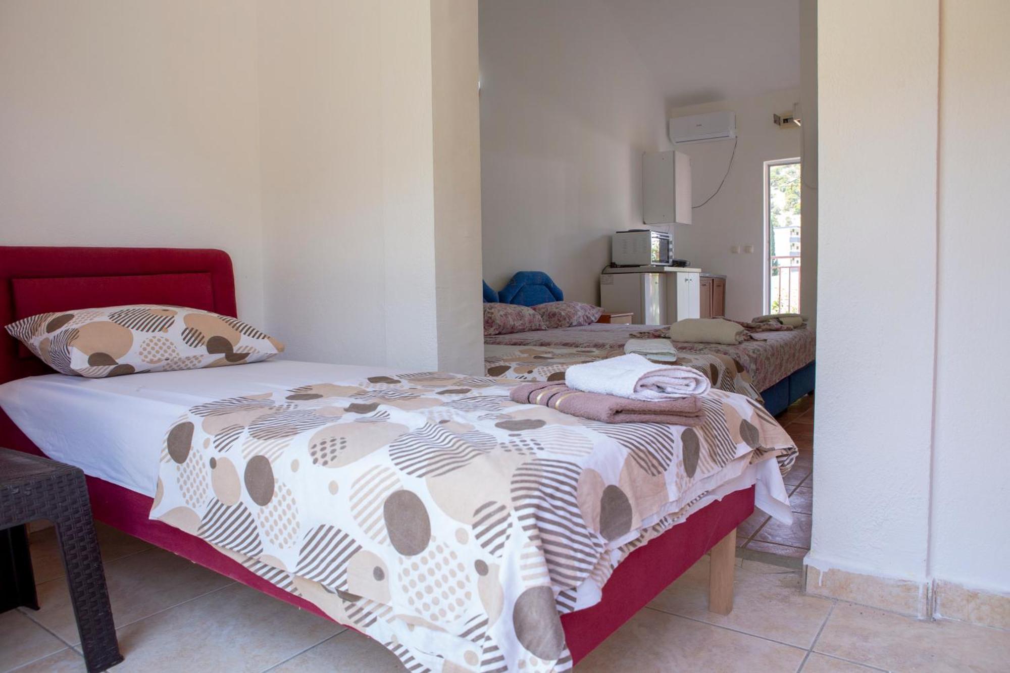 Family Apartments Vukcevic Čanj Pokoj fotografie