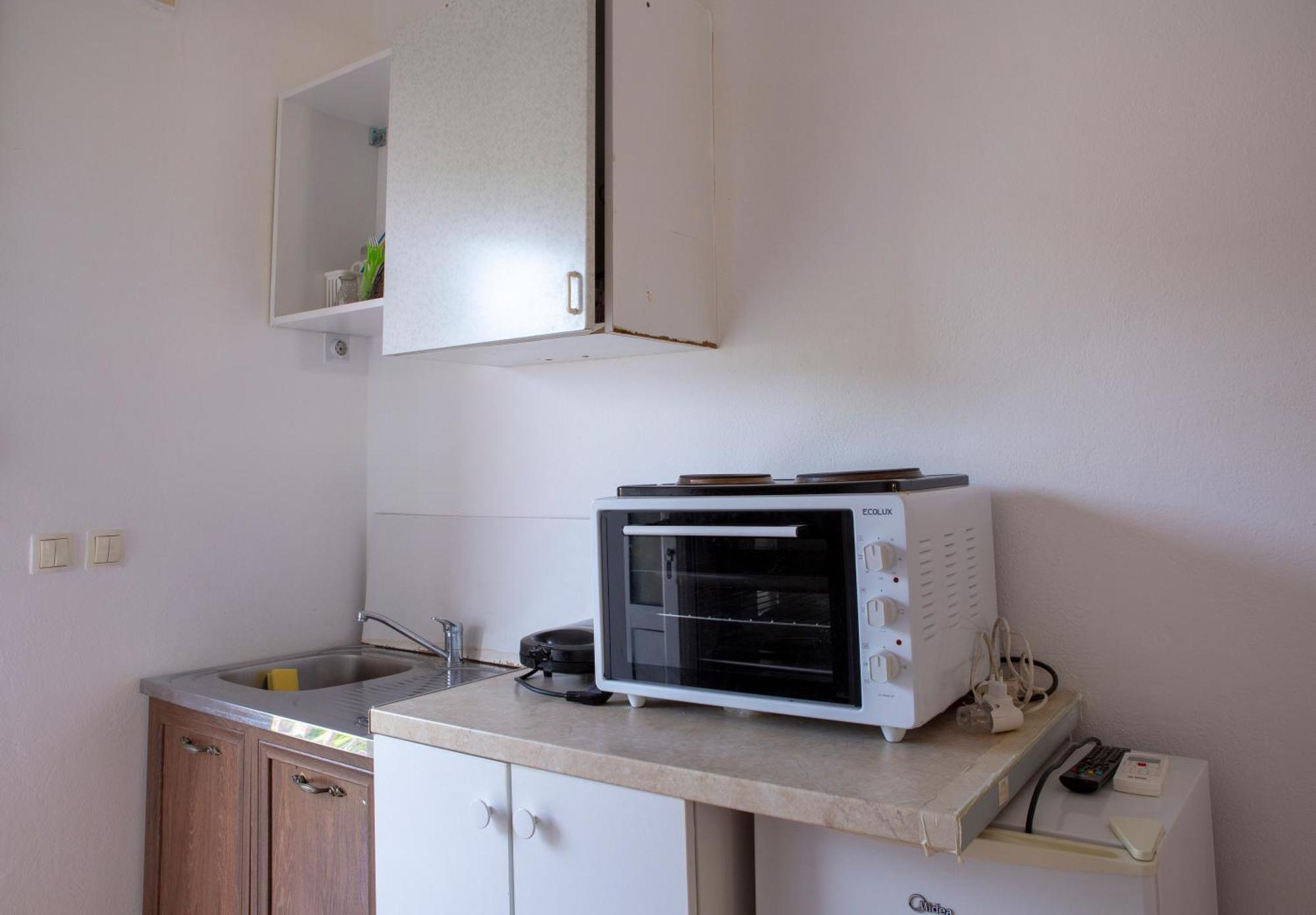 Family Apartments Vukcevic Čanj Pokoj fotografie